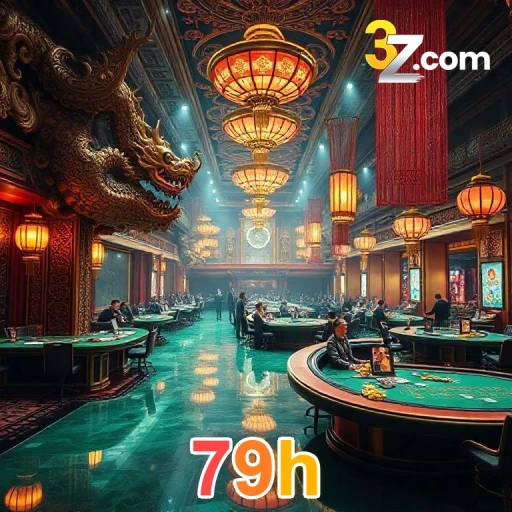 79h Jogos de caça-níqueis